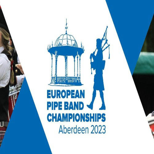 European Pipe Band Championships 2023