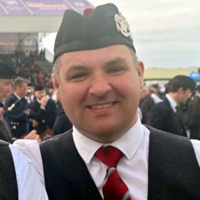 P.Sgt Greig Wilson