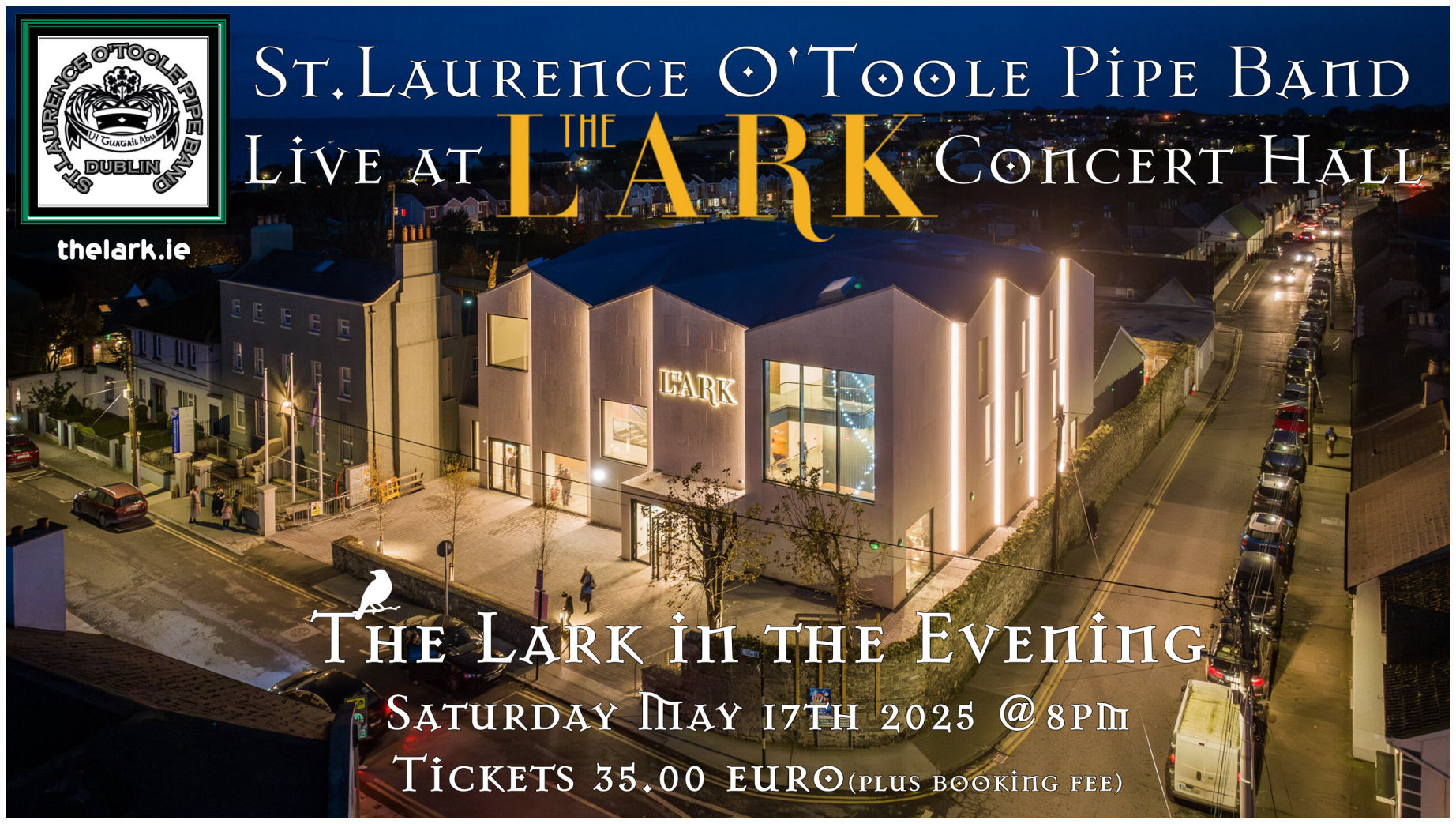 The Lark in the Evening Concert