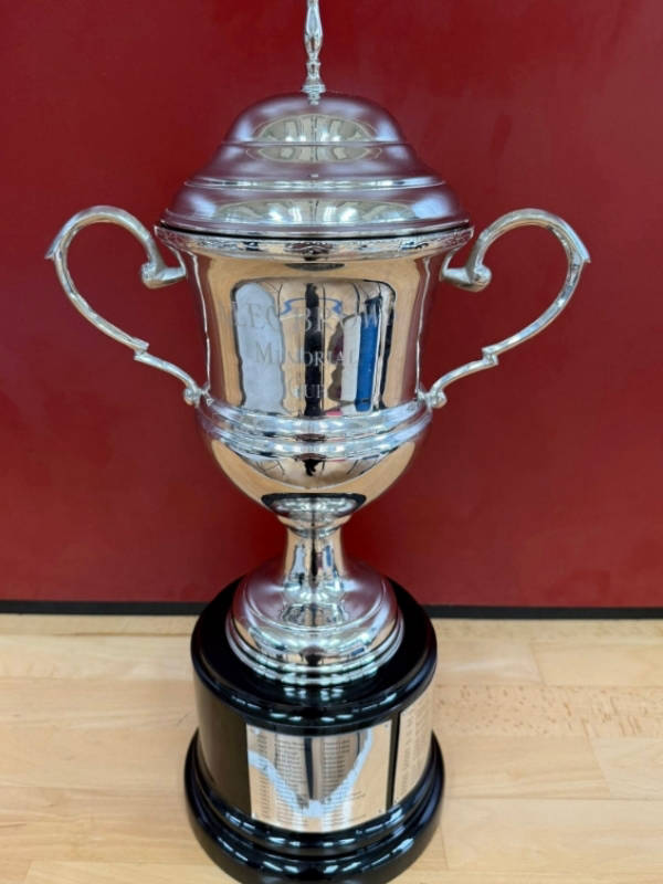 The Alec Brown Memorial Trophy
