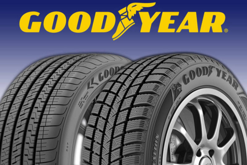 Goodyear Tyres